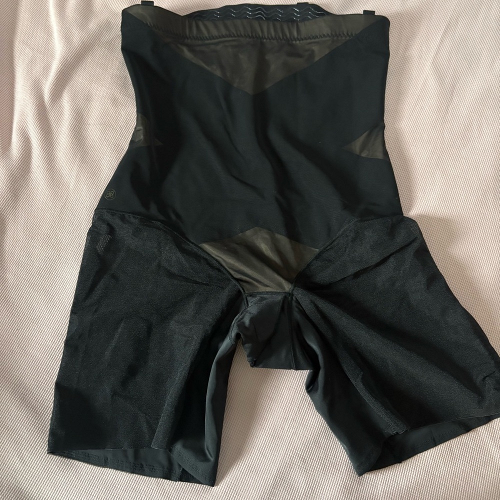 HONEYLOVE Super Power Shorts Size Large Color Vamp - Picture 3 of 5